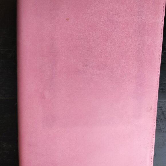 Alpha Kappa Alpha Book Cover with Becoming Michelle Obama Hardcover Book - Picture 3 of 5